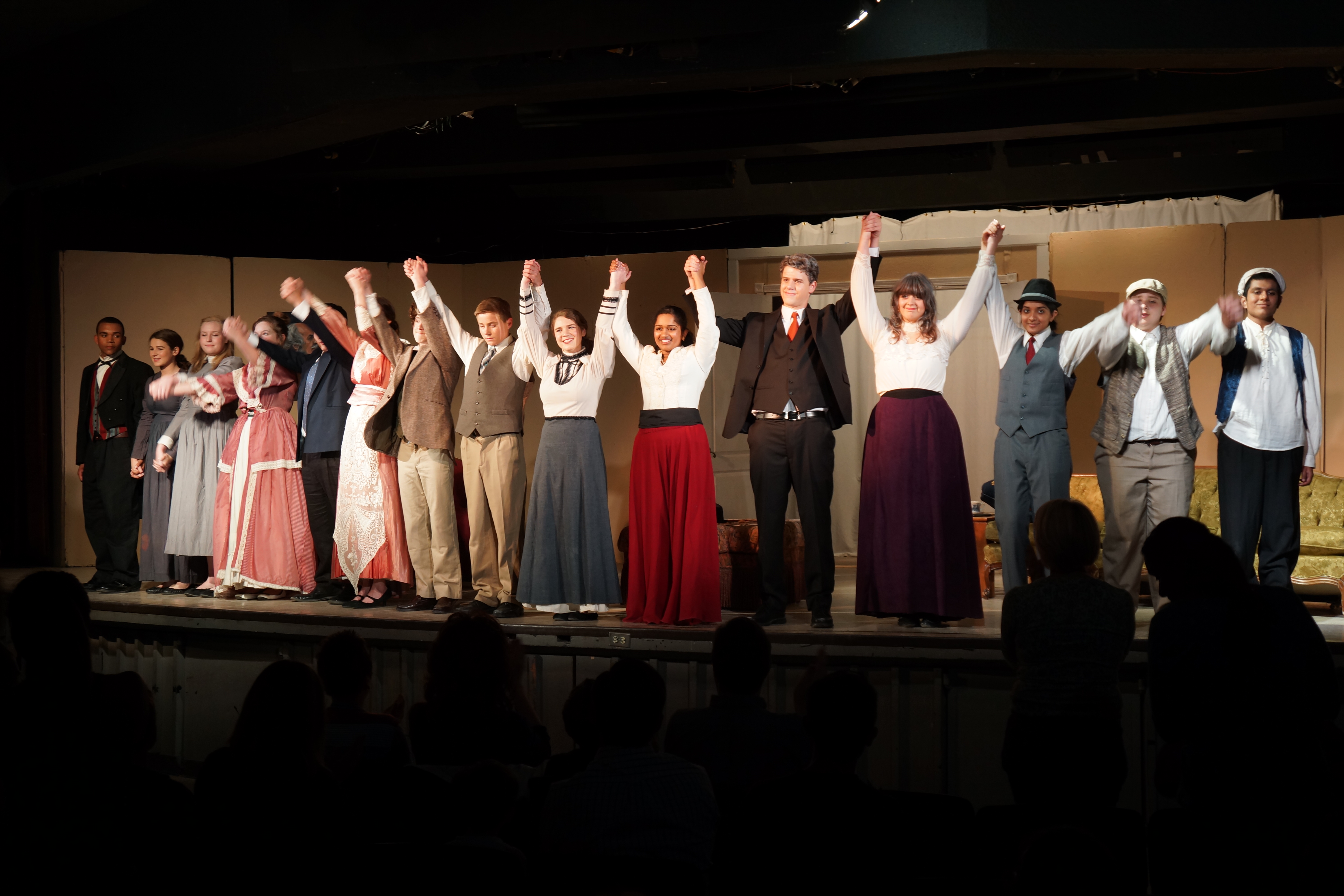 Dublin High Drama Club’s “The Matchmaker” Delivers Satirical Wit ...